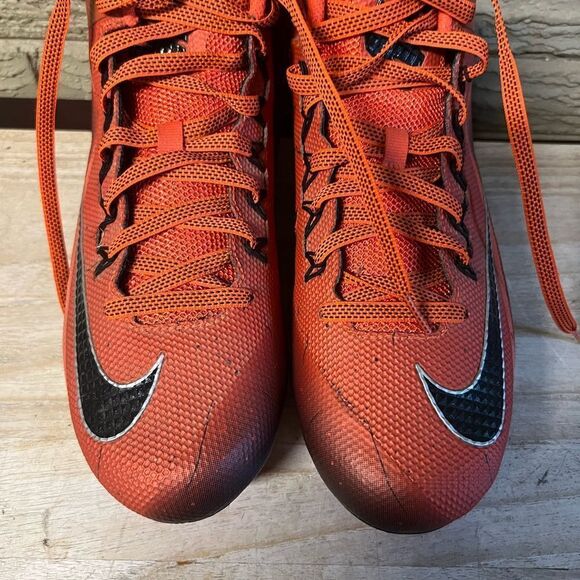 Nike Alpha cleats men’s 12 - Picture 2 of 10